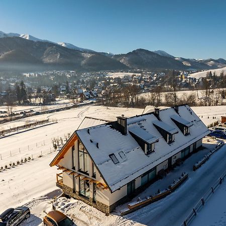 Ijg Imperial Apartamenty Szymaszkowa Zakopane Exterior photo