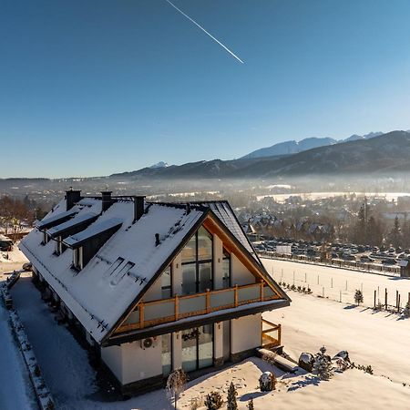 Ijg Imperial Apartamenty Szymaszkowa Zakopane Exterior photo