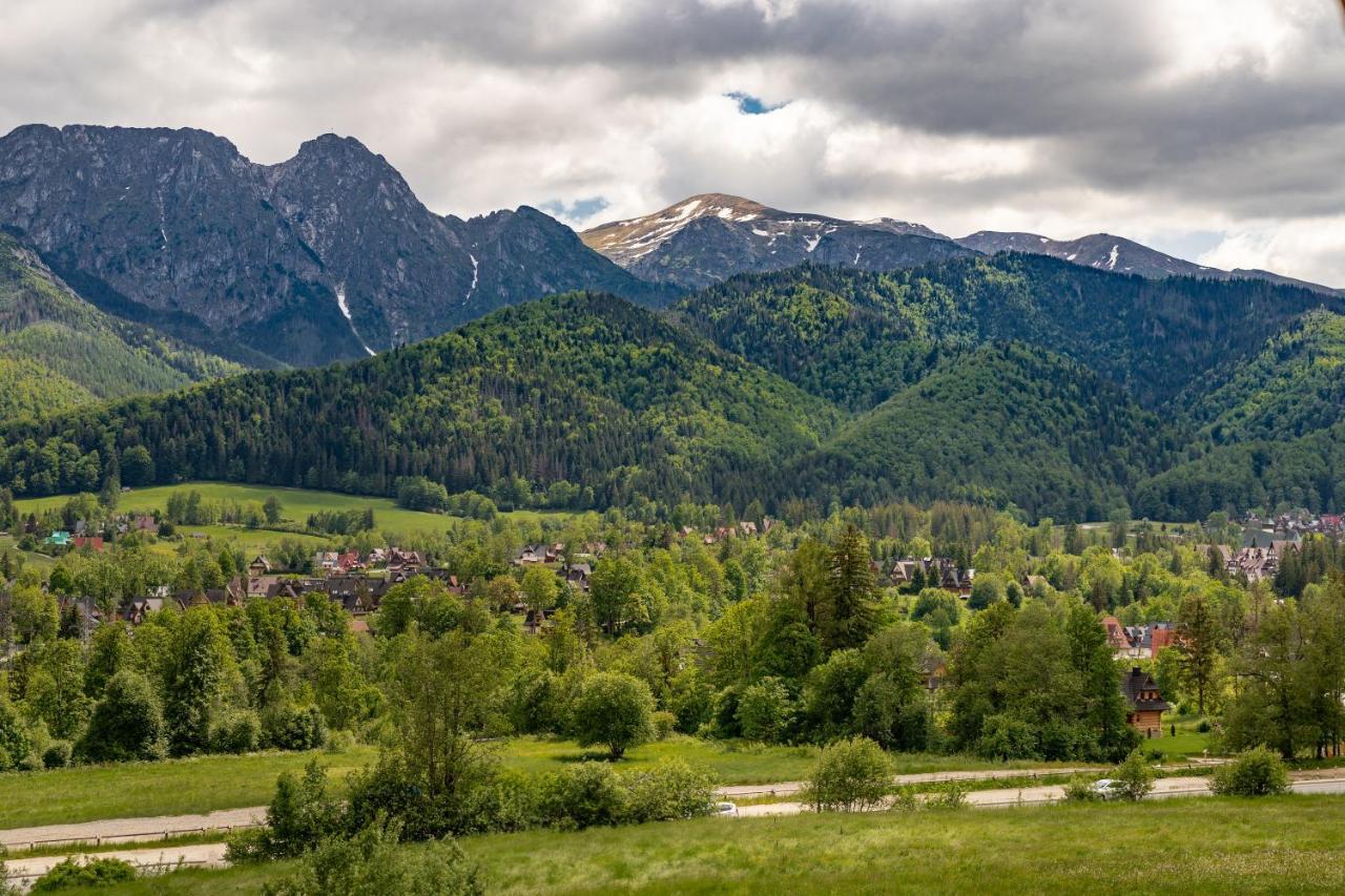 Ijg Imperial Apartamenty Szymaszkowa Zakopane Exterior photo