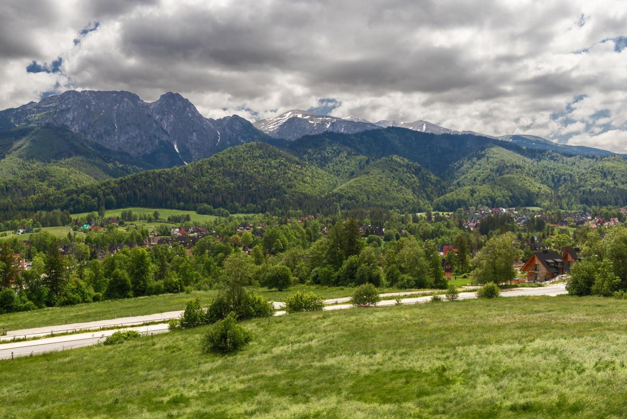 Ijg Imperial Apartamenty Szymaszkowa Zakopane Exterior photo