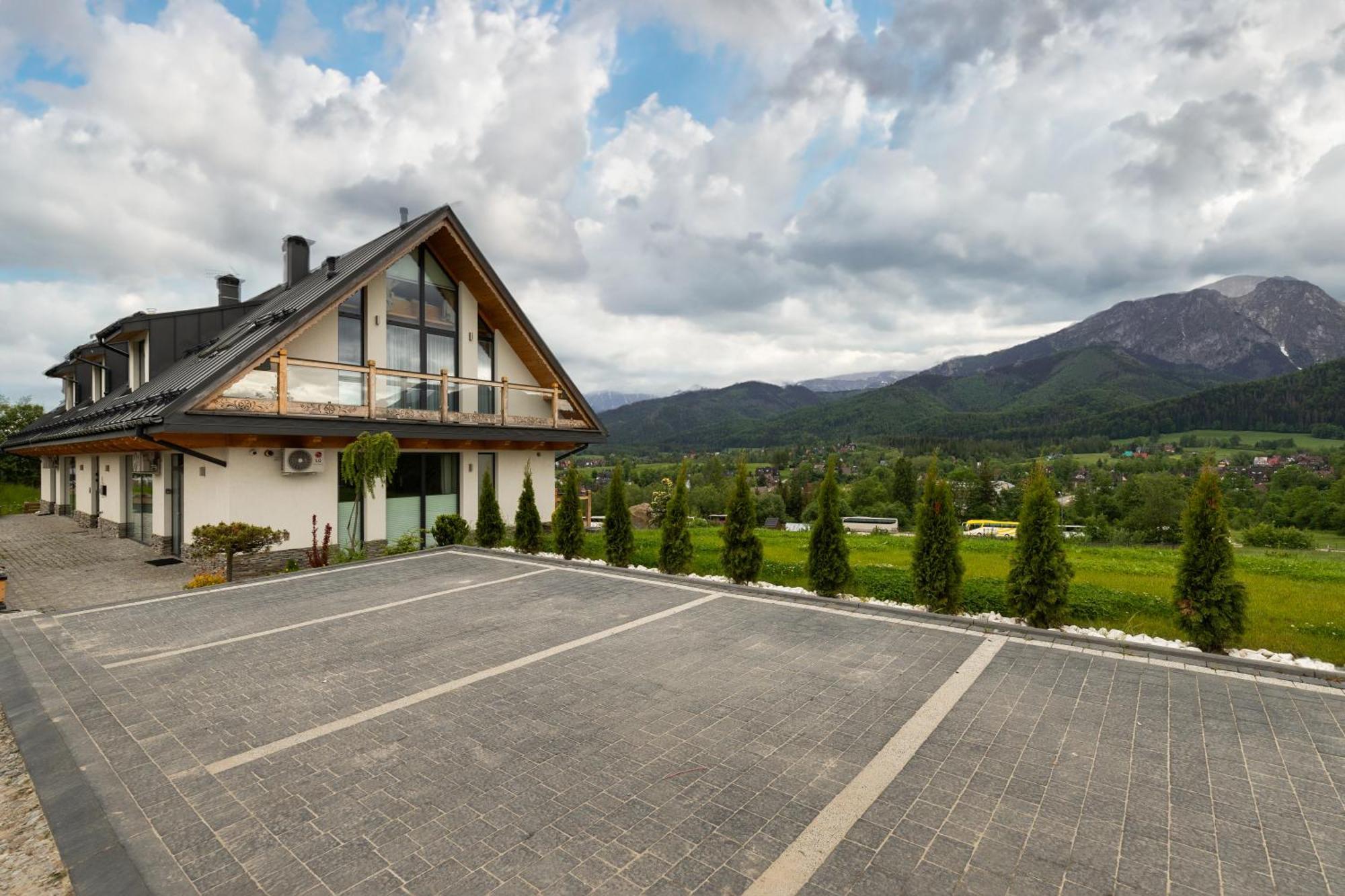 Ijg Imperial Apartamenty Szymaszkowa Zakopane Exterior photo