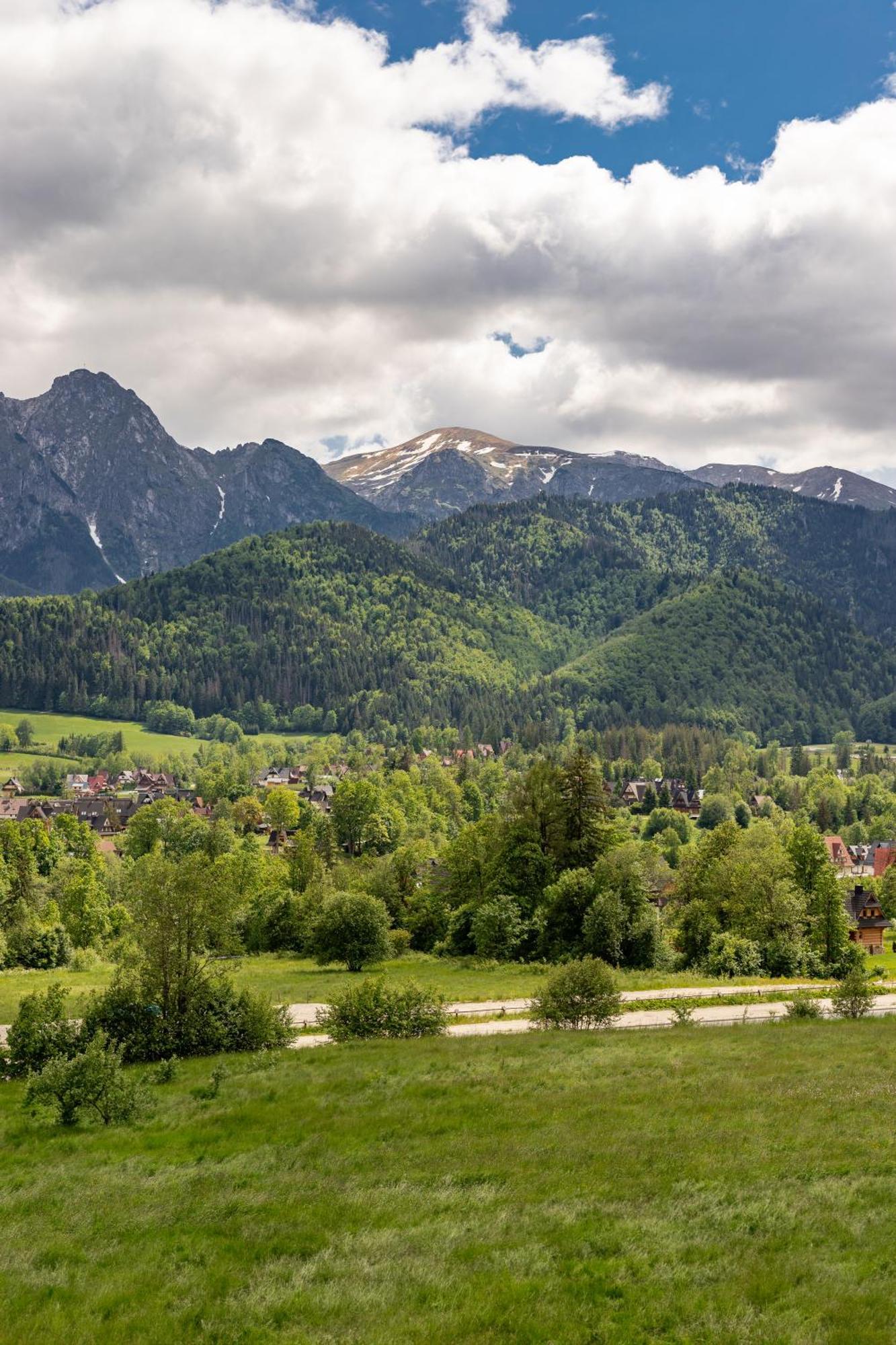 Ijg Imperial Apartamenty Szymaszkowa Zakopane Exterior photo